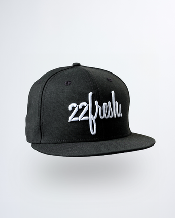 NEW ERA x 22Fresh 5950 Fitted Logo Hat
