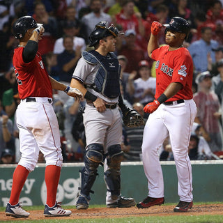 This is Apple Gate: Red Sox Use Apple Watch to Steal Signs