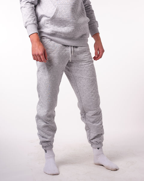 Quilted Sweatpant