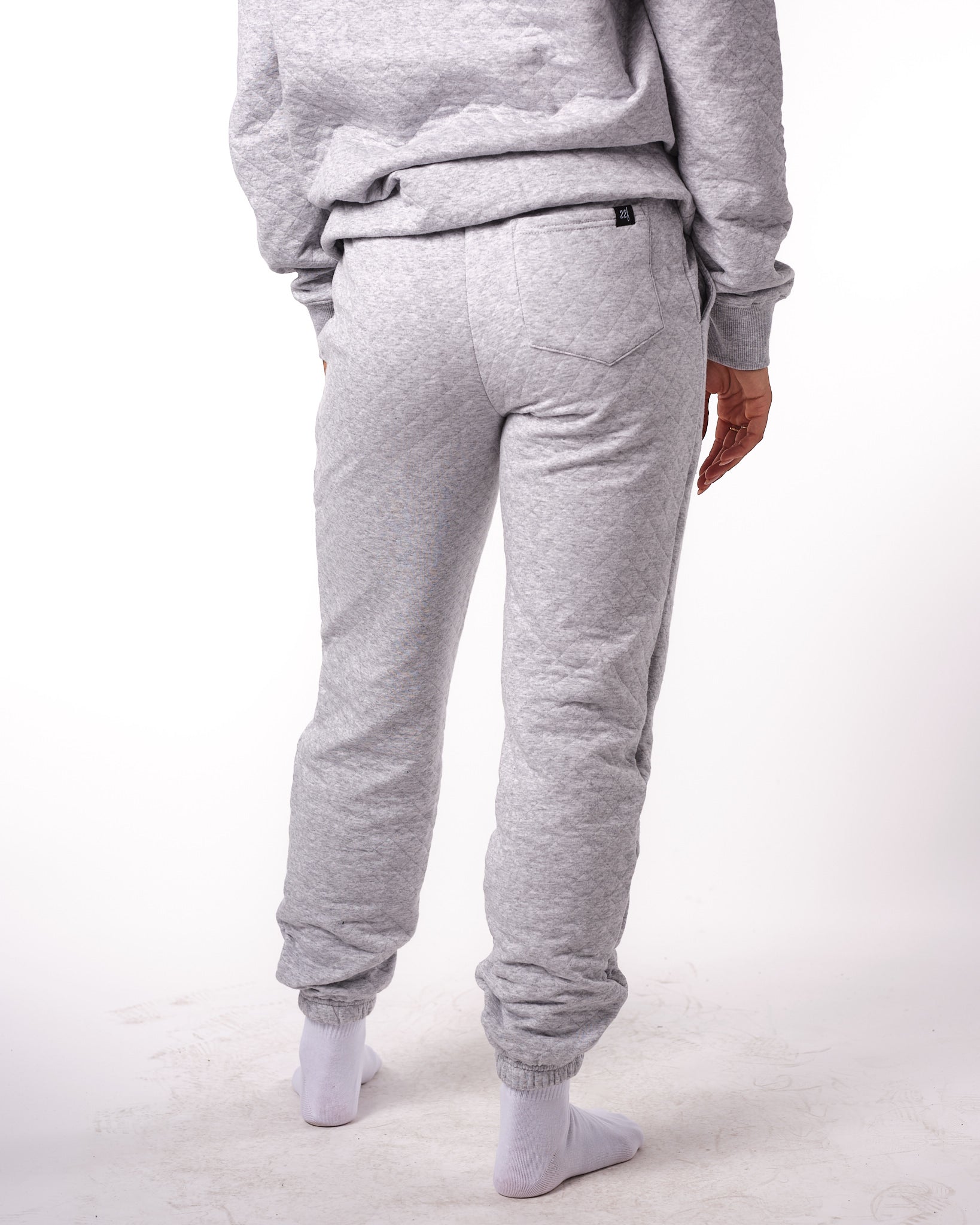 Quilted Sweatpant – 22Fresh