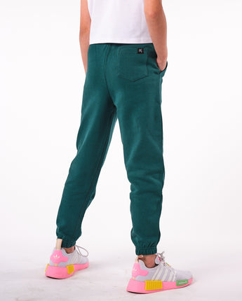 Kids Loose Fit Fleece Sweatpant Jogger