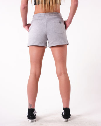 Womens Essential Fleece Short