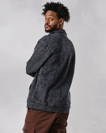 Fleece 1/4 Zip Pull Over