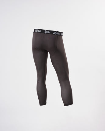 Boys 3/4 Performance Legging