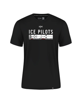 Ice Pilots Tee V4