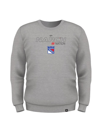 Lumsden Monarchs Crewneck V9