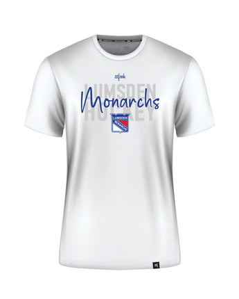 Lumsden Monarchs Tee V1