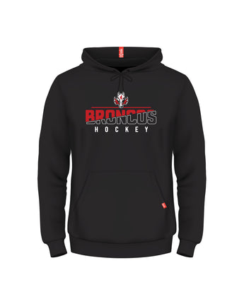 Coronach Broncos Hoodie V5