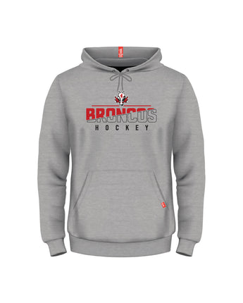 Coronach Broncos Hoodie V4