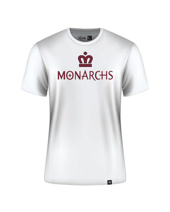 Regina Monarchs Tee V7