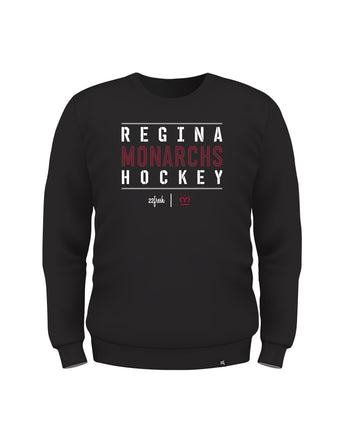 Regina Monarchs Crewneck V5