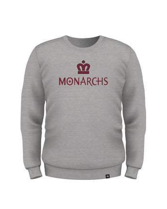 Regina Monarchs Crewneck V4