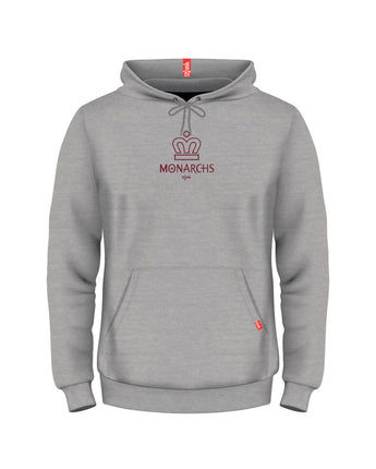 Regina Monarchs Hoodie V1