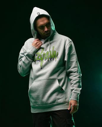 Slime Logo Hoodie