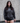 22Fresh Athletics Hoodie Vintage Blk