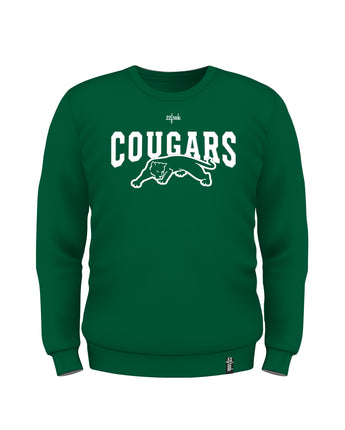 U of R Cougars Crewneck Limited Edition