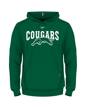 U of R Cougars Hoodie Limited Edition