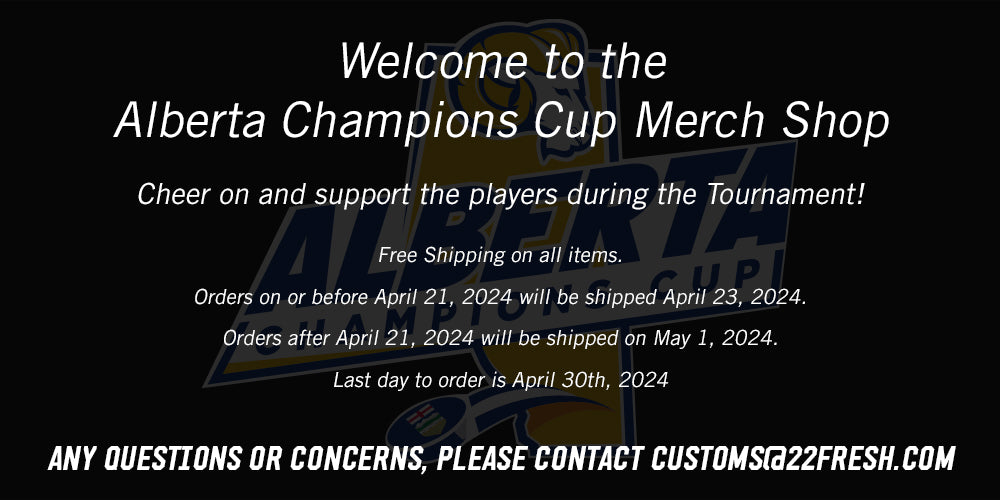 Alberta Champions Cup 22Fresh