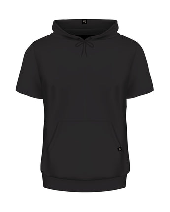 Youth Essential Cut Off Hoodie