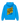Rippin' Flags Turquoise Hoodie