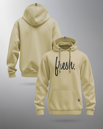 Butter Cream Hoodie