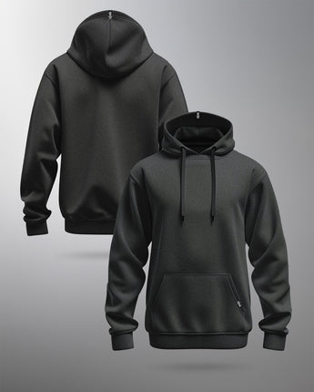 Charcoal Hoodie