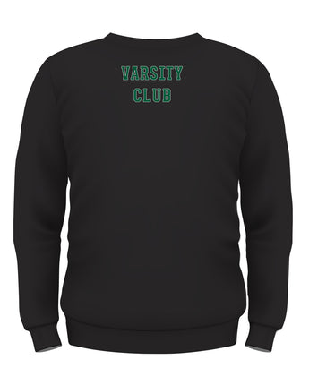 U of R Cougar Varsity Sport Club Crewneck V2