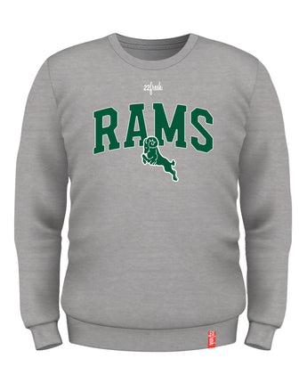 U of R Rams Crewneck V3