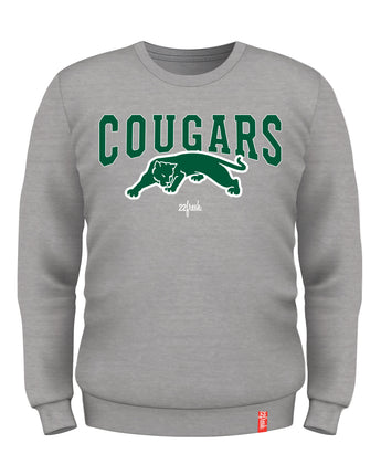 U of R Cougars Crewneck