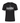 Dusters Baseball Black Tee