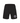 Evansville Thunder Black Polyester Short