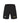 Excel Athletika Black Fleece Short