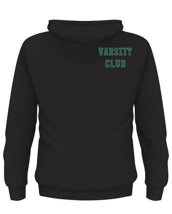 U of R Cougar Varsity Sport Club Hoodie V2