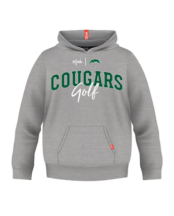 Kids U of R Cougar Varsity Sport Club Hoodie V2