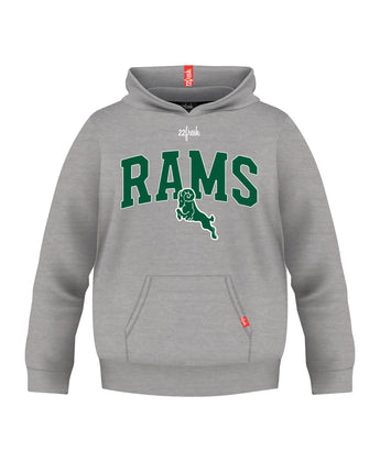 Kids U of R Rams Hoodie V3