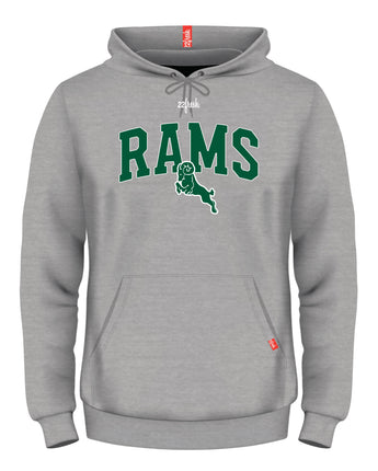 U of R Rams Hoodie V3