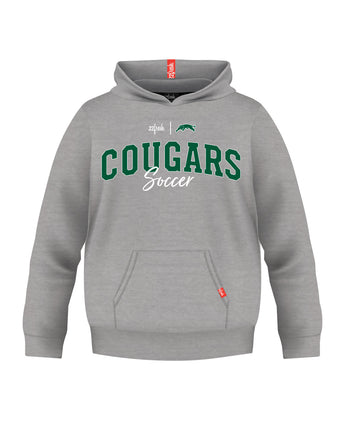 Kids U of R Cougar Varsity Sport Team Hoodie V2