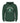 Huda Hurricanes Classic Forest Green Hoodie