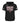 Inside Pitch Black Cut Off Hoodie