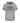 Inside Pitch Grey Cut Off Hoodie