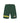 Lanigan Pirates Hockey Green Polyester Short