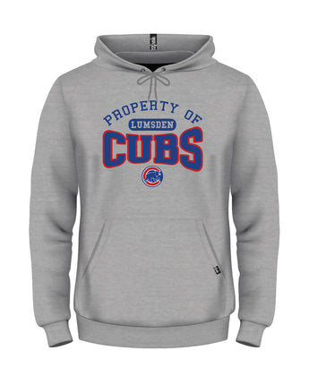 Lumsden Cubs Hoodie V1