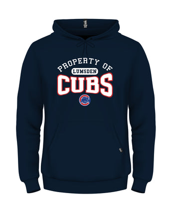 Lumsden Cubs Hoodie V2