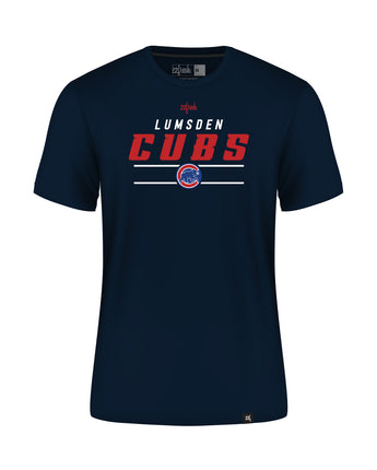 Lumsden Cubs Tee V4