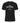 Mustangs Hockey Black Tee