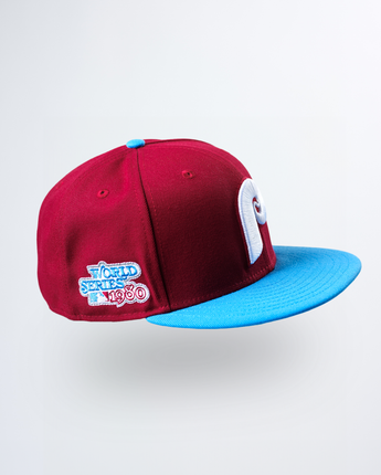 NEW ERA Philadelphia Phillies 59FIFTY Fitted Hat