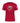 Prairie Storm Red Tee