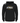 Prairie Stripe Black Hoodie