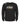 Prairie Stripe Black Crewneck