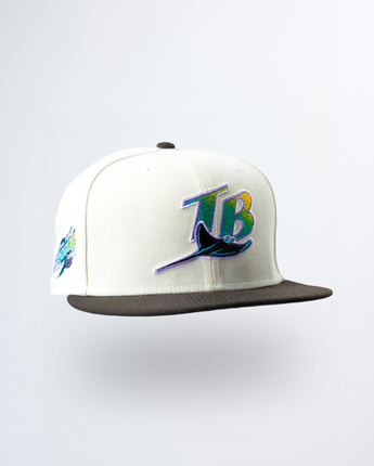 NEW ERA Tampa Bay Rays 59FIFTY Fitted Hat